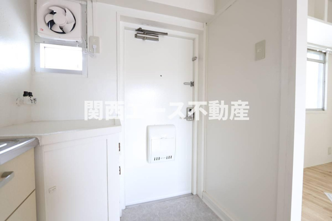 【玄関】 | ビレッジハウス妹尾