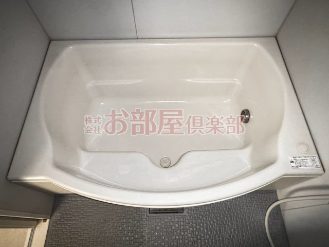 アーニスト国分の浴室|きれいなお風呂です
