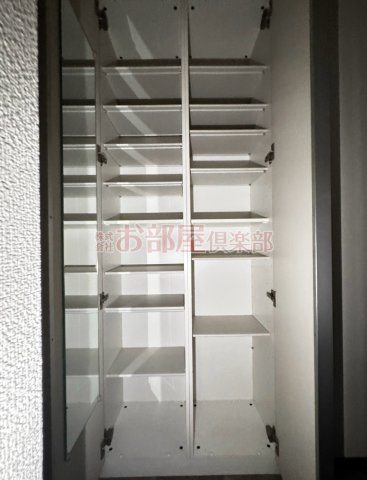 アーニスト国分の収納|収納豊富です