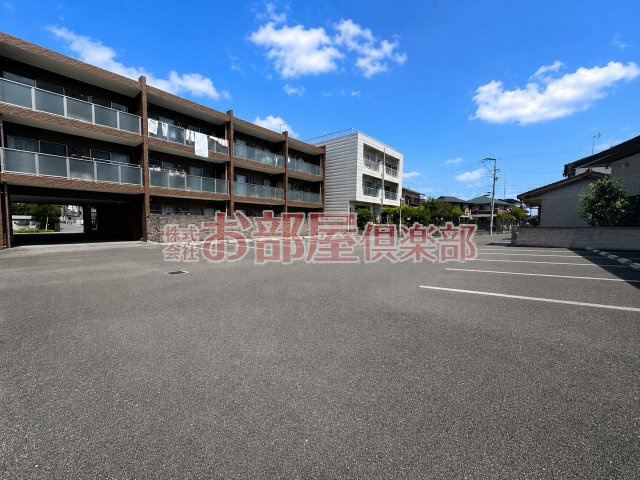 アーニスト国分の外観|物件の外観です