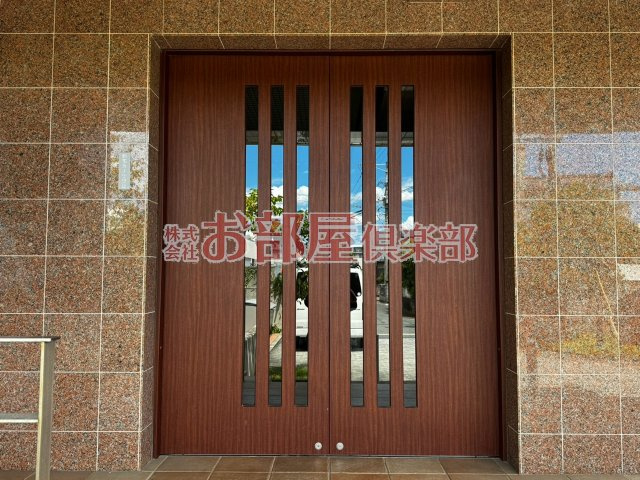 アーニスト国分のその他共用部分