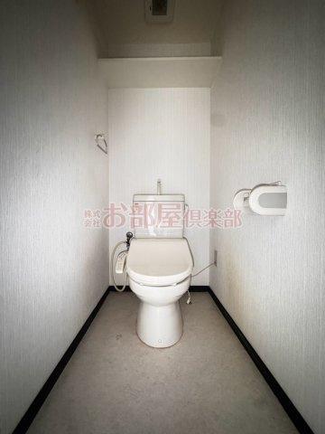 アーニスト国分のトイレ|トイレも気になるポイント