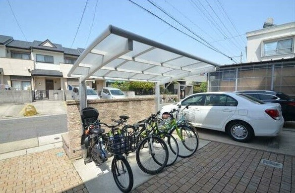 カーサベルデのその他共用部分
