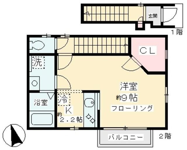 ヴィーブル代沢