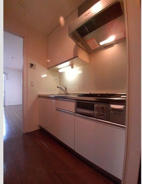 マ　メゾン菊住Wのキッチン
