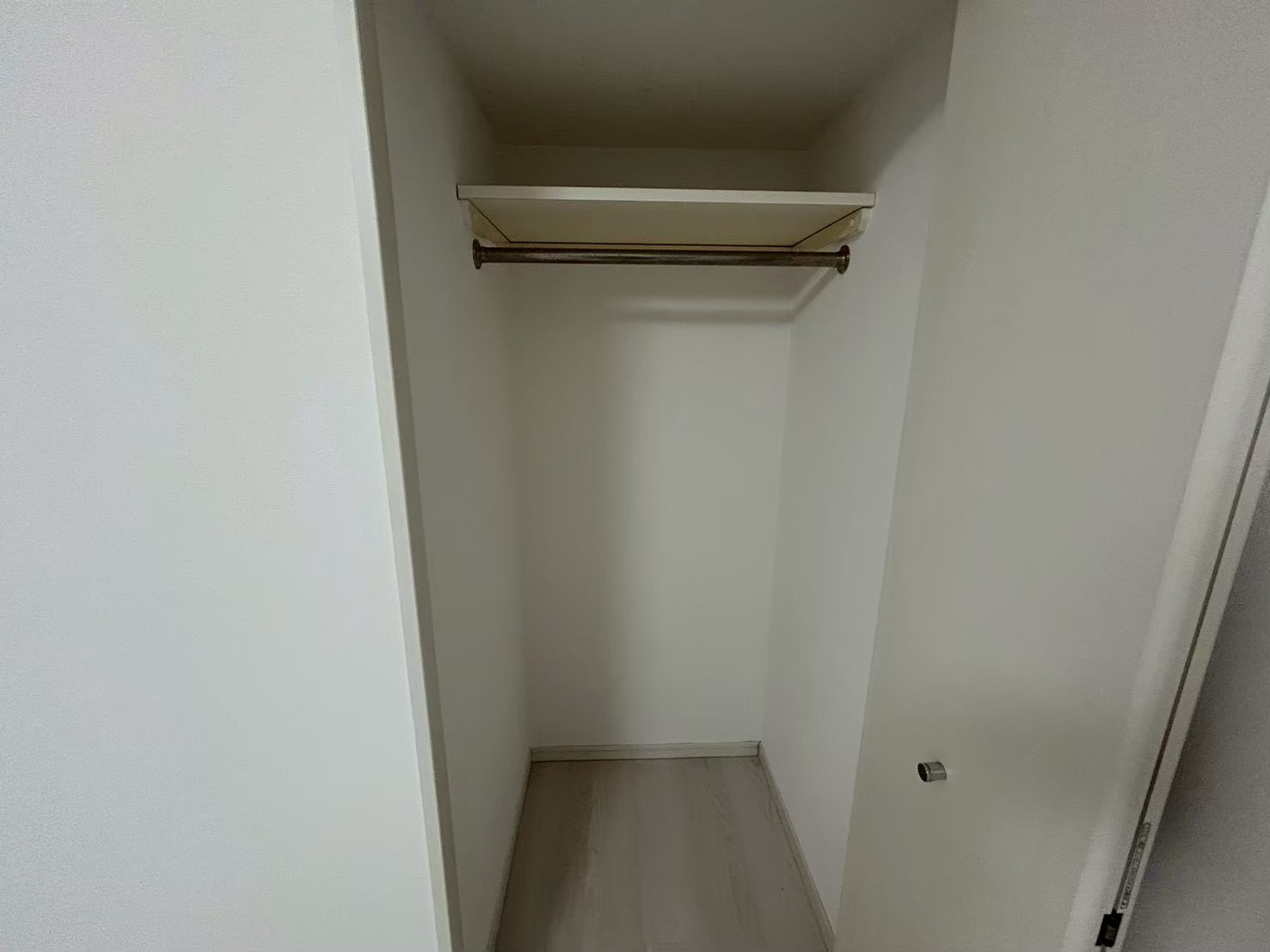 プレジール灘の収納
