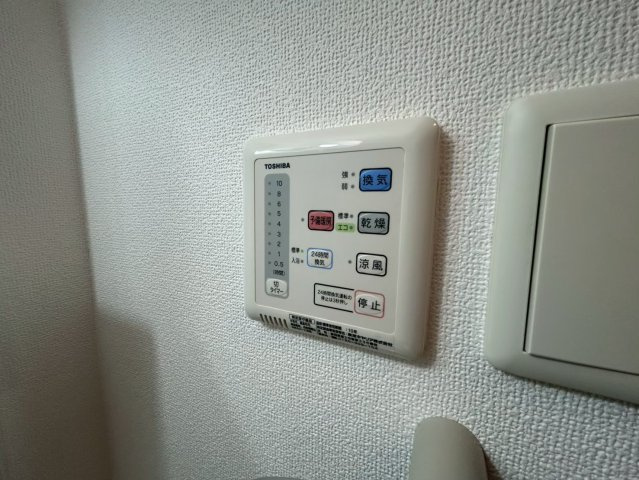 プレジール灘の設備