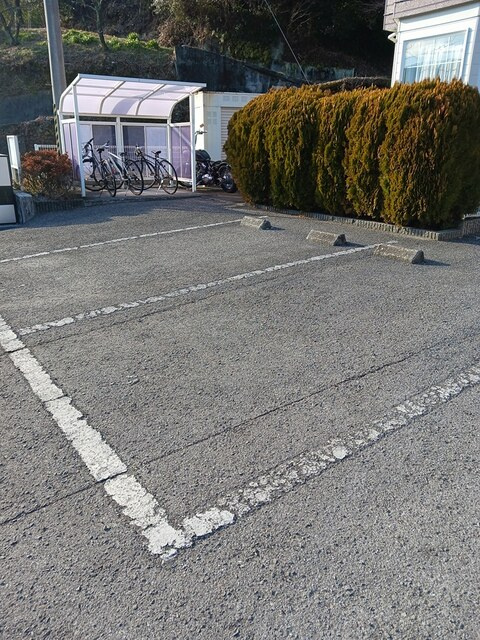 クレアールⅠの駐車場|駐車場