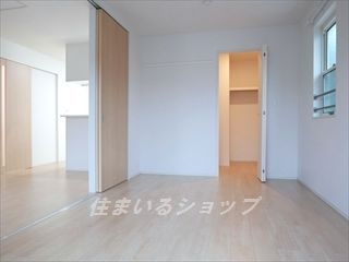 ネオヴィータⅡの寝室