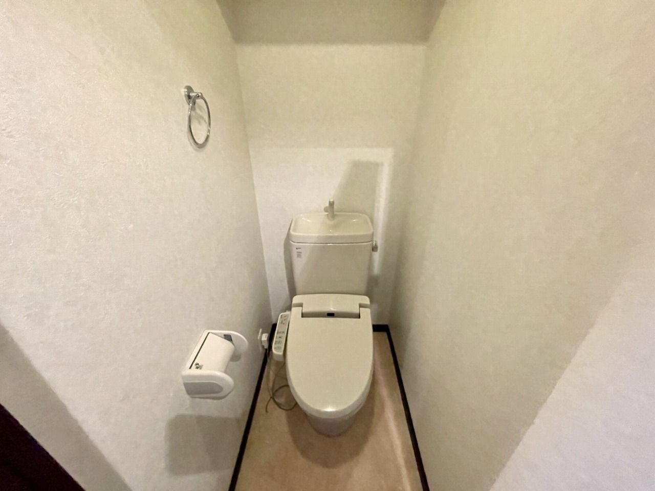 エルピス高宮駅前のトイレ