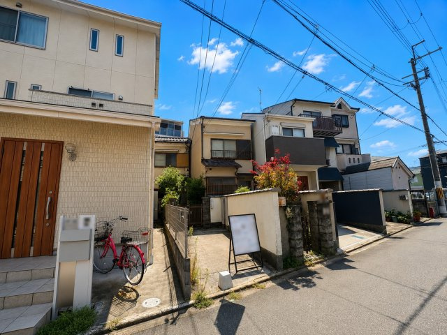 東九条南石田町　条件無土地