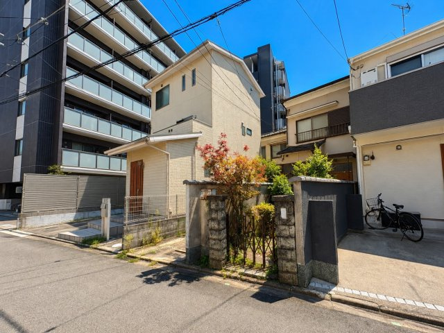 東九条南石田町　条件無土地