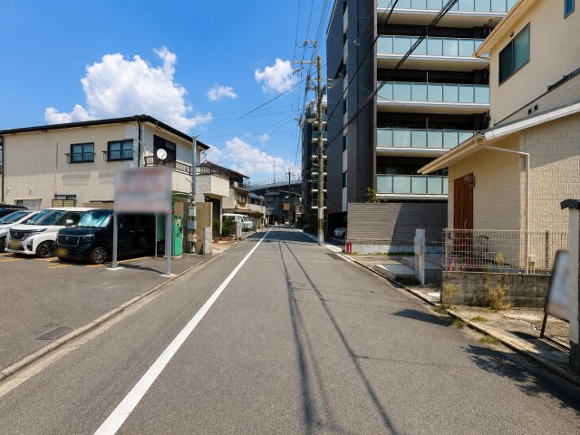 東九条南石田町　条件無土地