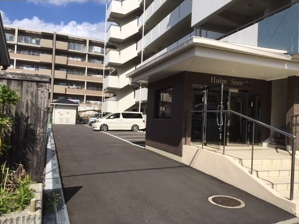 ハイム園田のその他共用部分