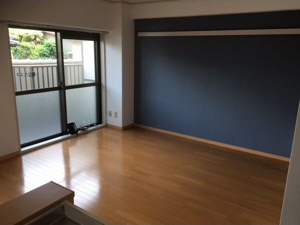 ハイム園田の内装