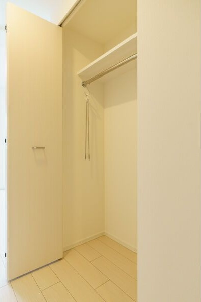 メイクス新栄の収納