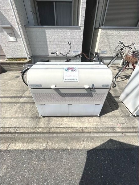 ル・ケレス八番町の設備