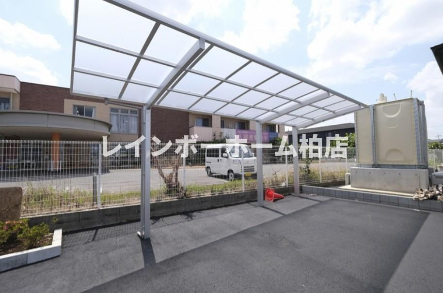 特典：仲介手数料が50％OFFです‼のその他共用部分