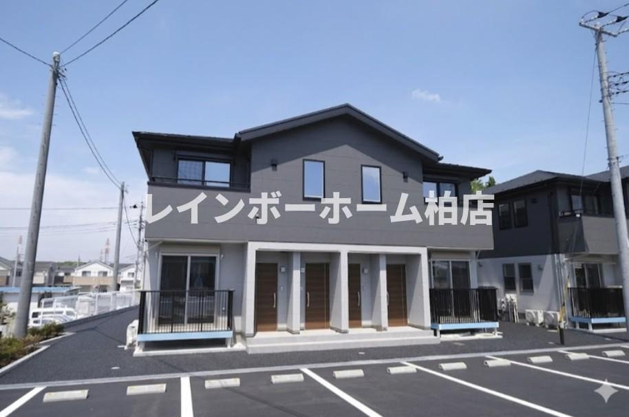 特典：仲介手数料が50％OFFです‼の外観|外観もきれいです
