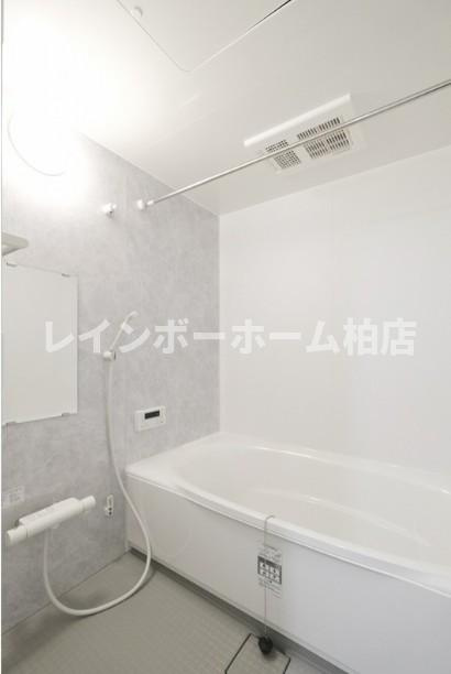 特典：仲介手数料が50％OFFです‼の浴室|お風呂で日々の疲れを落としましょう