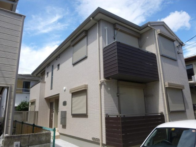 カーサルビアの外観|外観