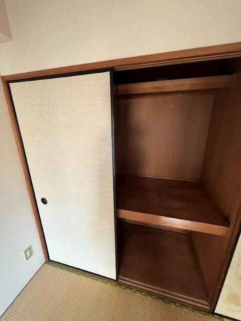 ウィズ府中レジデンスの収納