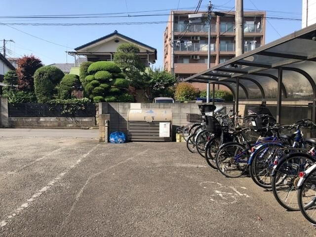 ウィズ府中レジデンスのその他共用部分
