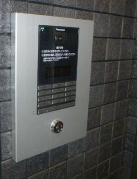 ビューノ八重洲通りのセキュリティ