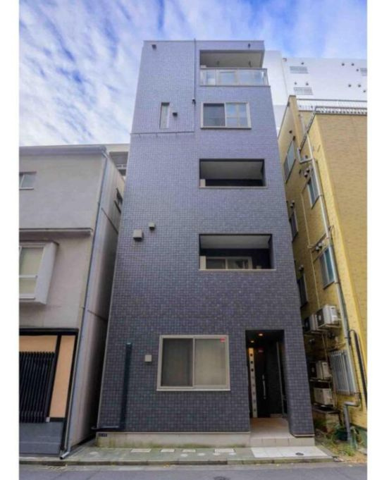 ビューノ八重洲通り