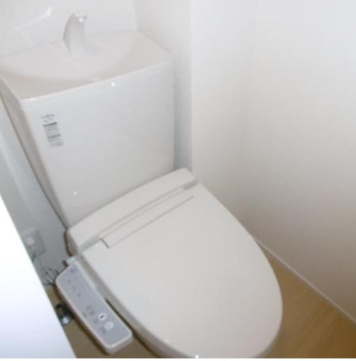 ビューノ八重洲通りのトイレ|トイレです