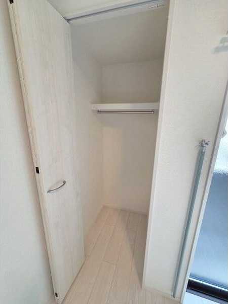 ハーモニーテラス切戸町Ⅲの収納