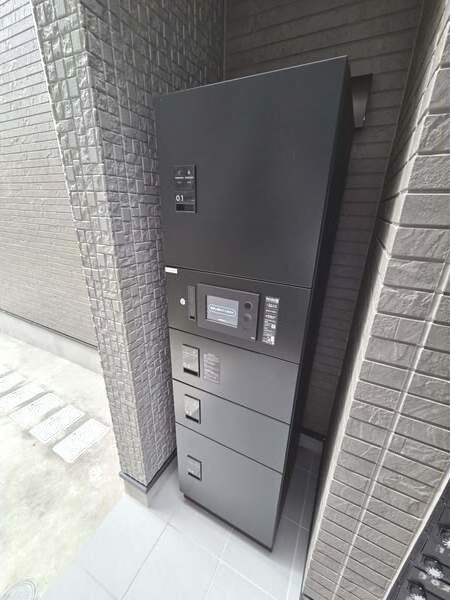 ハーモニーテラス切戸町Ⅲの設備