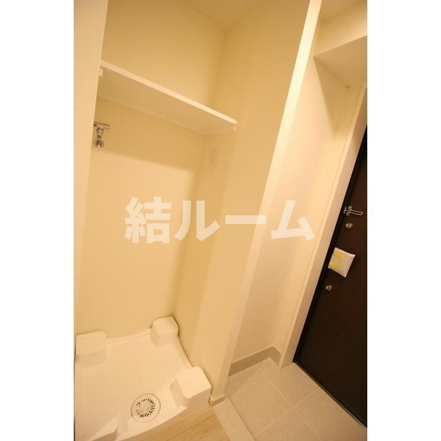 板橋区大山金井町の賃貸マンションの設備