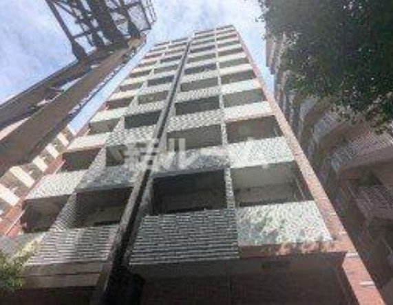 板橋区大山金井町の賃貸マンションの外観