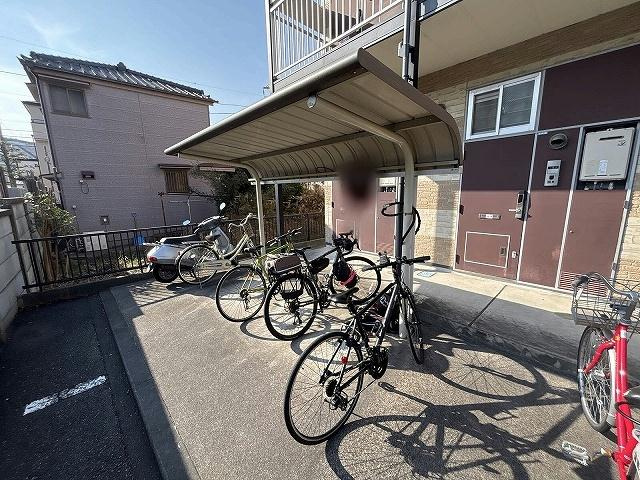 レオパレスアーバン コーワのその他共用部分