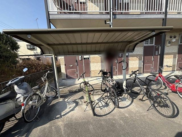 レオパレスアーバン コーワのその他共用部分