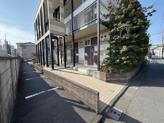 レオパレスアーバン コーワのその他共用部分
