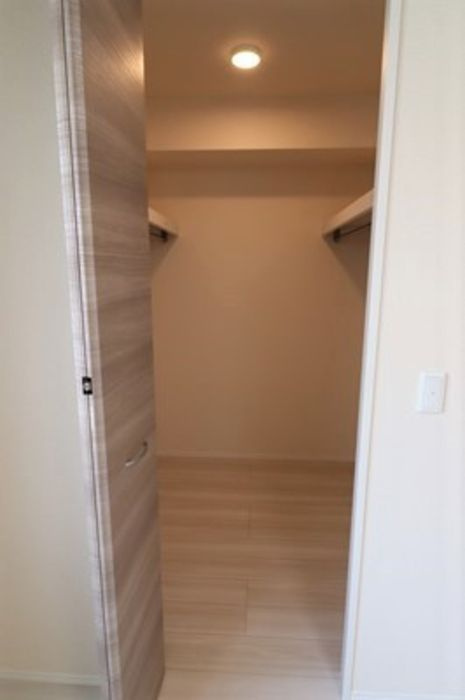 ラ ベル ヴィの収納