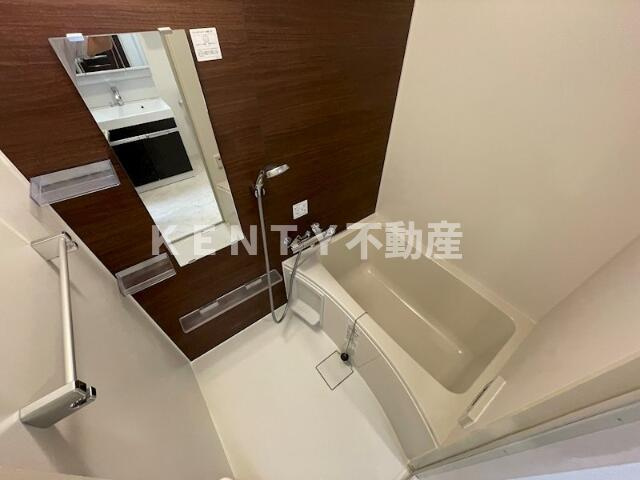 【浴室】 | ＨＹ’ｓ　ｆｌａｔ　糀谷 | お風呂です