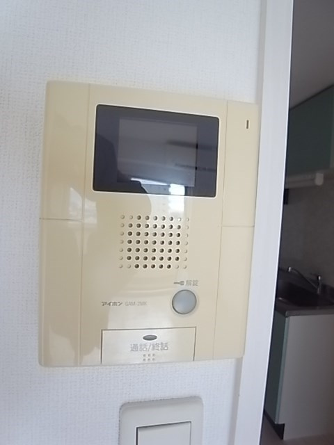 尼崎市西本町８丁目の賃貸マンションのセキュリティ