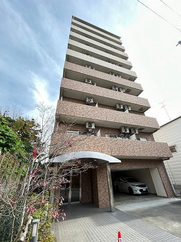 尼崎市西本町８丁目の賃貸マンション