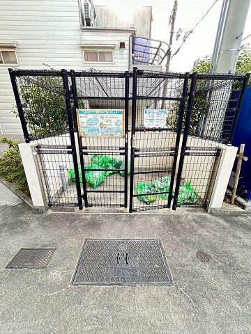 尼崎市西本町８丁目の賃貸マンションのその他共用部分