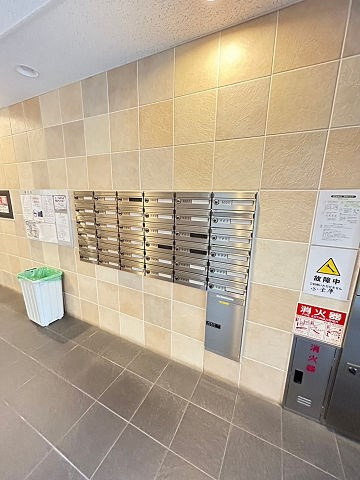 尼崎市西本町８丁目の賃貸マンションの設備