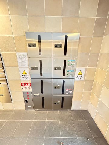 尼崎市西本町８丁目の賃貸マンションの設備