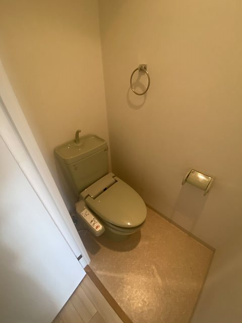 尼崎市西本町８丁目の賃貸マンションのトイレ