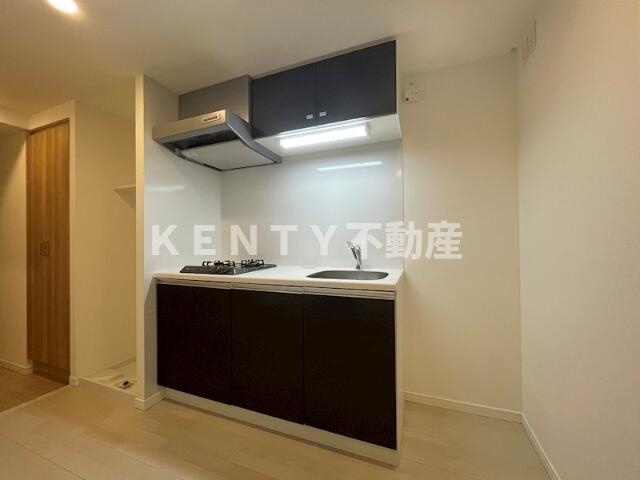 【キッチン】 | ＨＹ’ｓ　ｆｌａｔ　糀谷 | キッチンです