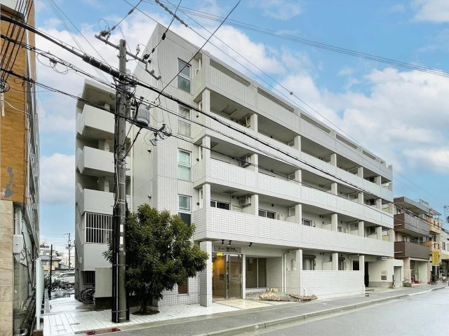 S-FORT神戸小河通の外観