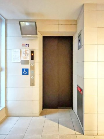S-FORT神戸小河通のその他共用部分