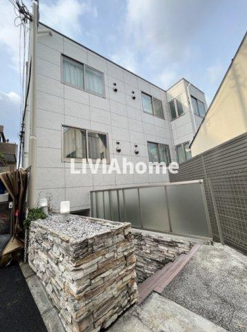 渋谷区代々木４丁目の賃貸マンション