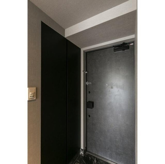 【玄関】 | オーキッドレジデンス両国